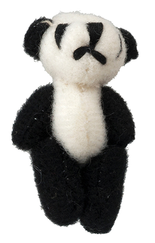 Stuffed Panda Bear